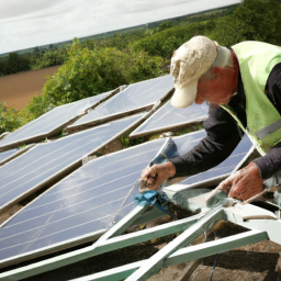 Tuiles Photovoltaïques : Alliance parfaite entre Esthétique et Écologie Manosque